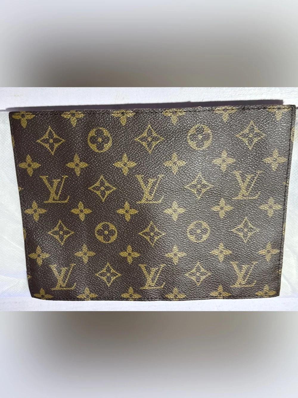 Louis Vuitton Monogram Randonee Pouch